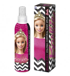 Barbie Girl Cologne Body Spray 6.8 oz par Mattel