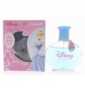Princess Cinderella by Disney Eau De Toilette Spray 1.7 oz
