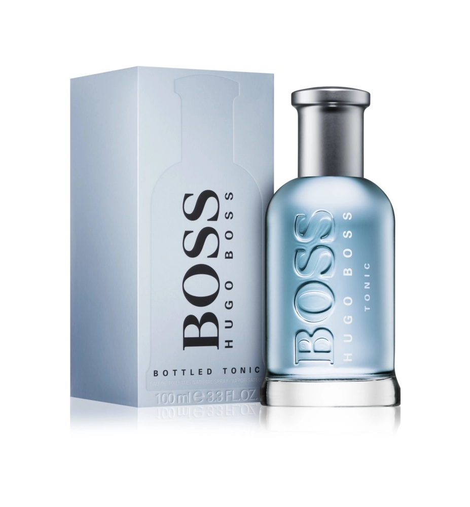 Hugo Boss BOSS Bottled Tonic Eau de Toilette pour homme | ooparfum.com  Contenance 200 ml