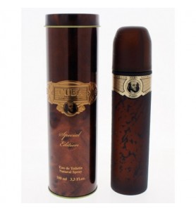 CUBA GOLD SPECIAL EDITION EDT 