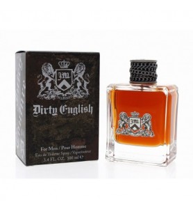 DIRTY ENGLISH EDT