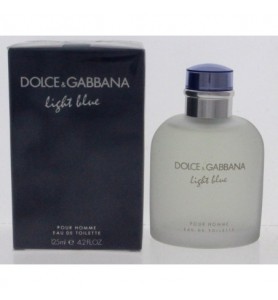 DOLCE&GABBANA LIGHT BLUE EDT 