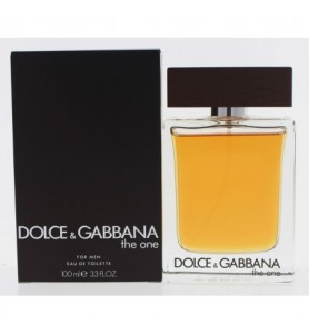 DOLCE&GABBANA THE ONE EDT