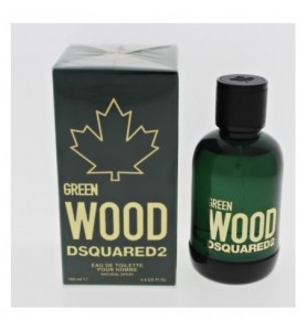 DSQUARED2 GREEN WOOD EDT 