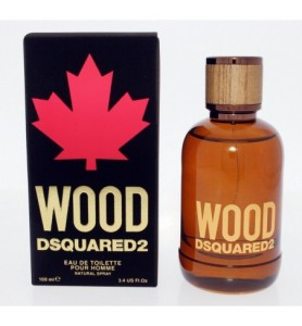DSQUARED2 WOOD EDT