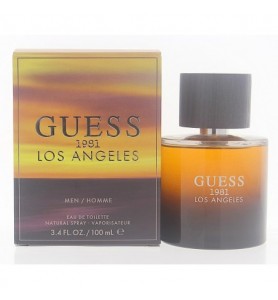 GUESS 1981 LOS ANGELES EDT 