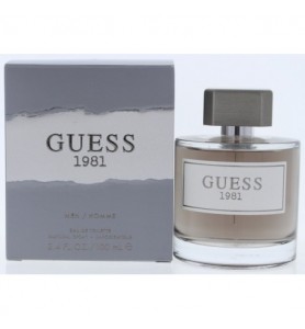 GUESS 1981 EDT 