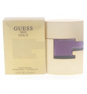 GUESS GOLD EDT 