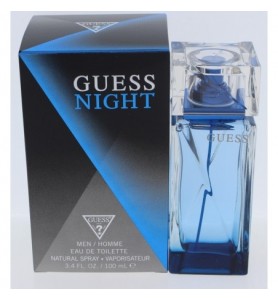 GUESS NIGHT EDT 
