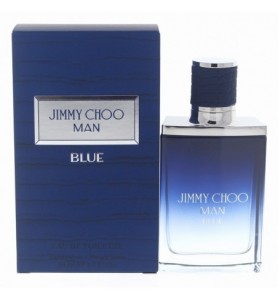 JIMMY CHOO MAN BLUE EDT 
