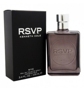 KENNETH COLE RSVP NYC EDT 