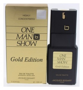 ONE MAN SHOW GOLD EDT 