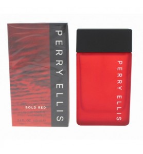 PERRY ELLIS BOLD RED EDT 