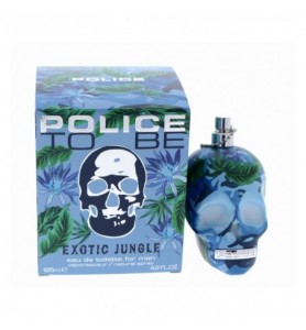 POLICE TO BE EXOTIC JUNGLE EDT