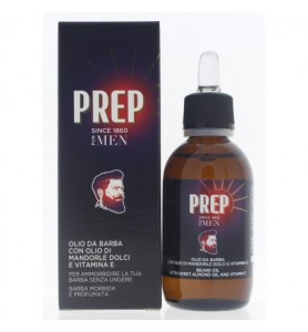 PREP Beard Oil