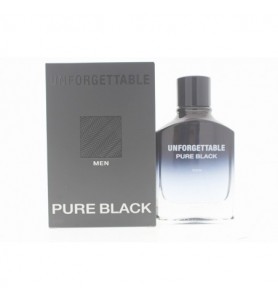UNFORGETTABLE PURE BLACK by...