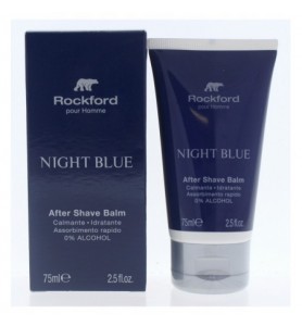 ROCKFORD NIGHT BLUE