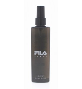 FILA BLACK Body Spray