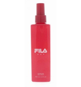 FILA RED Body Spray