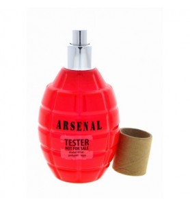 ARSENAL RED POUR HOMME EDP 