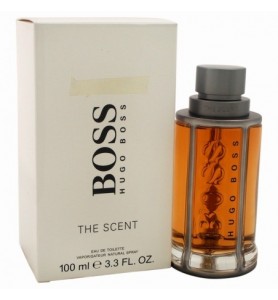 BOSS THE SCENT EDT 