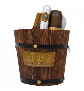 COFFRET CUBA GOLD