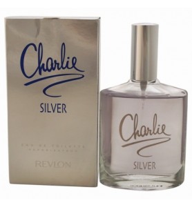 CHARLIE SILVER EDT 