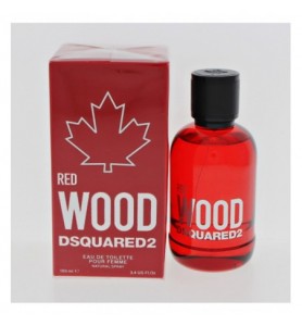 DSQUARED2 RED WOOD EDT 
