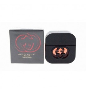 GUCCI GUILTY BLACK EDT 