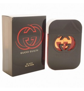 GUCCI GUILTY BLACK EDT 