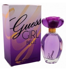 GUESS GIRL BELLE EDT 