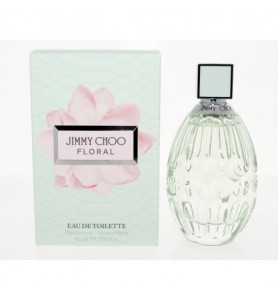 JIMMY CHOO FLORAL EDT 