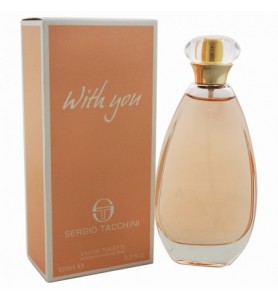 SERGIO TACCHINI WITH YOU EDT