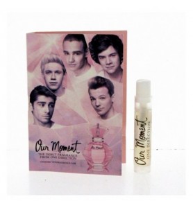 ONE DIRECTION OUR MOMENT EDP