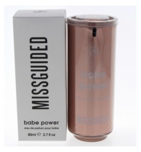MISSGUIDED BABE POWER EDP