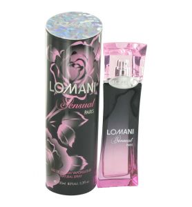 Lomani Sensual Eau De Parfum Spray 100 Ml For Women