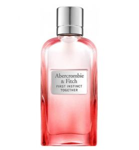 ABERCROMBIE & FITCH FIRST INSTINCT TOGTHER (W) EDP SP 1.7oz(CAP,BOX)