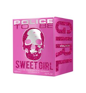 POLICE TO BE SWEET GIRL EDP 