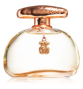 TOUS TOUCH THE SENSUAL GOLD EDT