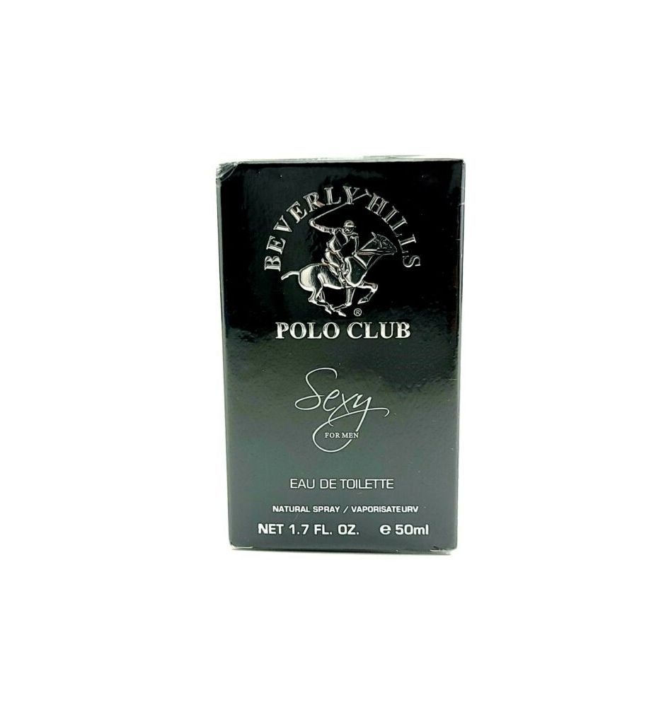 BEVERLY HILLS POLO CLUB EDT