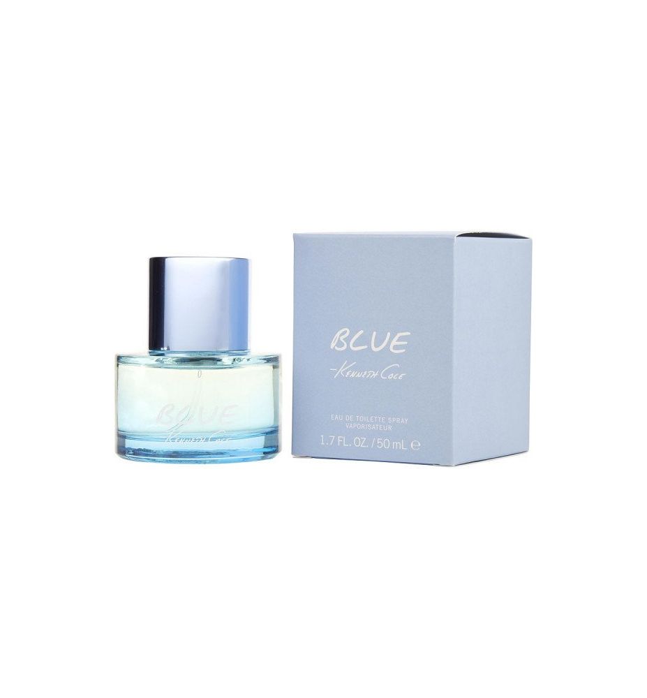 KENNETH COLE BLUE EDT 