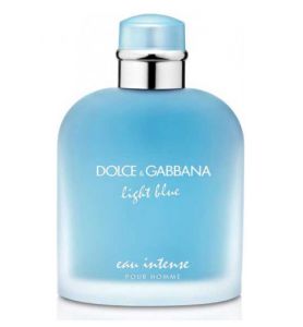DOLCE&GABBANA LIGHT BLUE EAU INTENSE EDP 