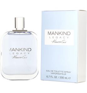 KENNETH COLE MANKIND LEGACY EDT 