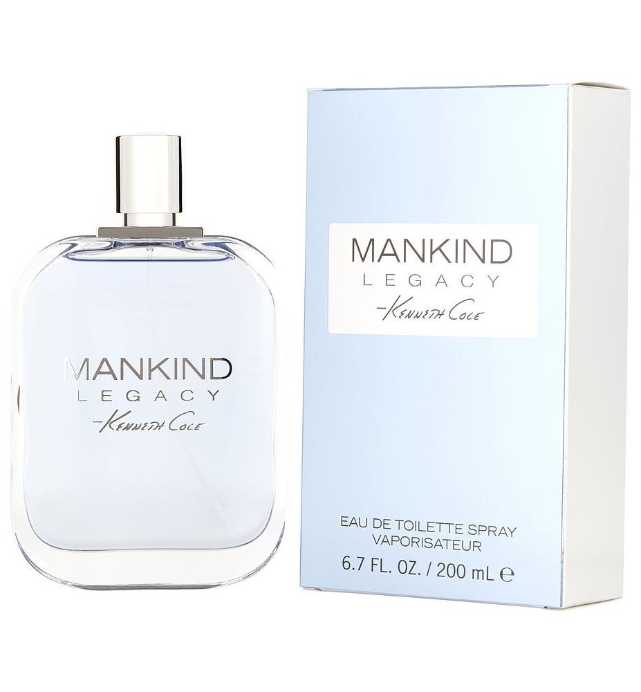 KENNETH COLE MANKIND LEGACY EDT 